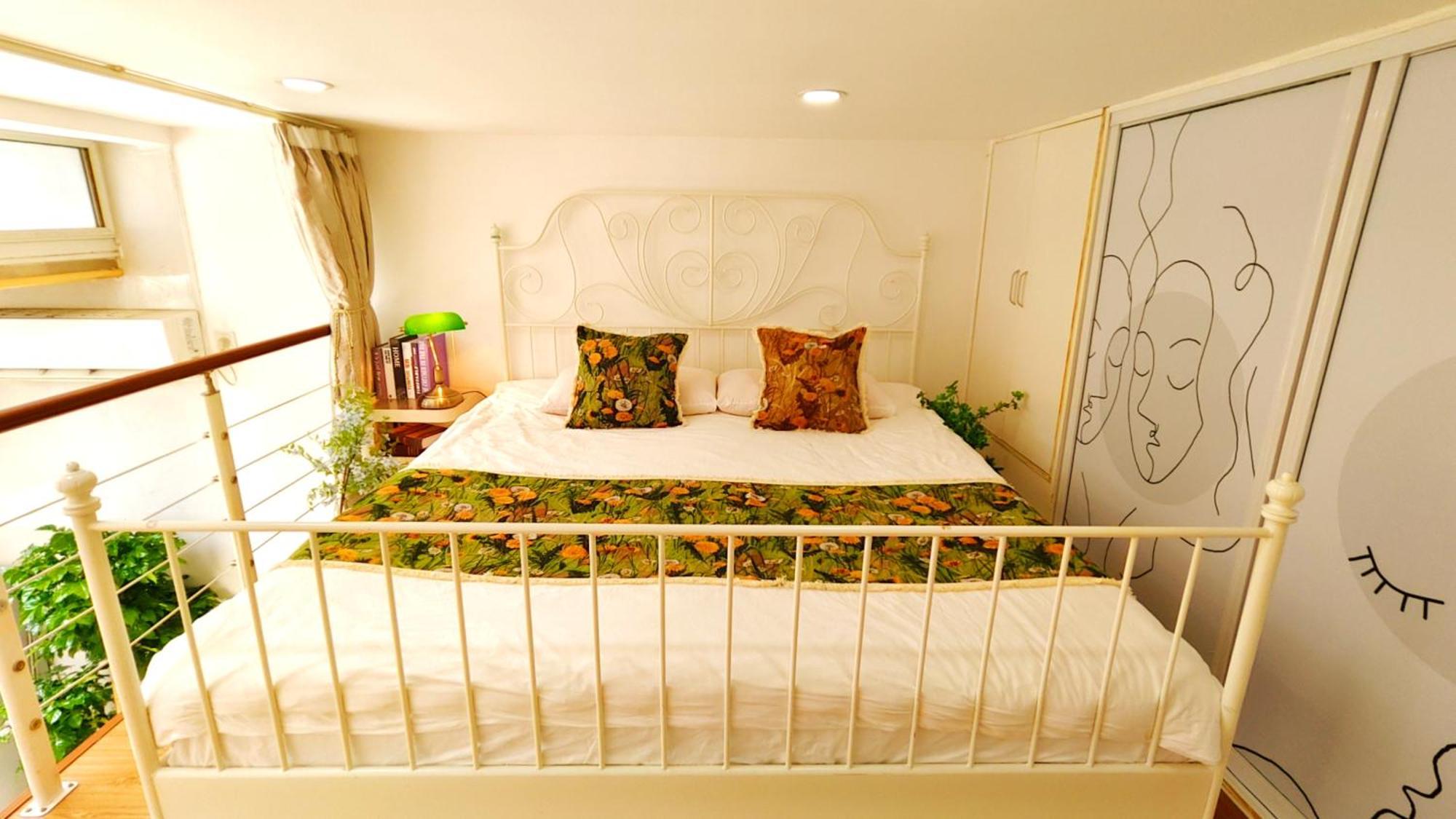Hills & Aromahome Modern Retreat With 2bedrooms Close To Line7 Xangai
